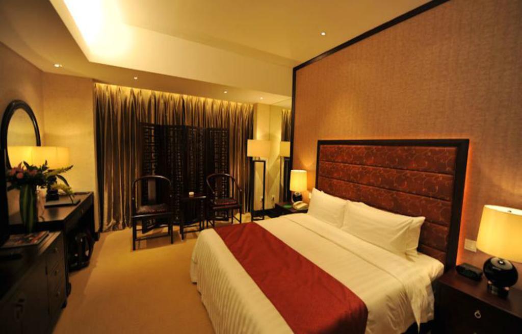 Geosciences International Conference Centre Hotel Peking Zimmer foto