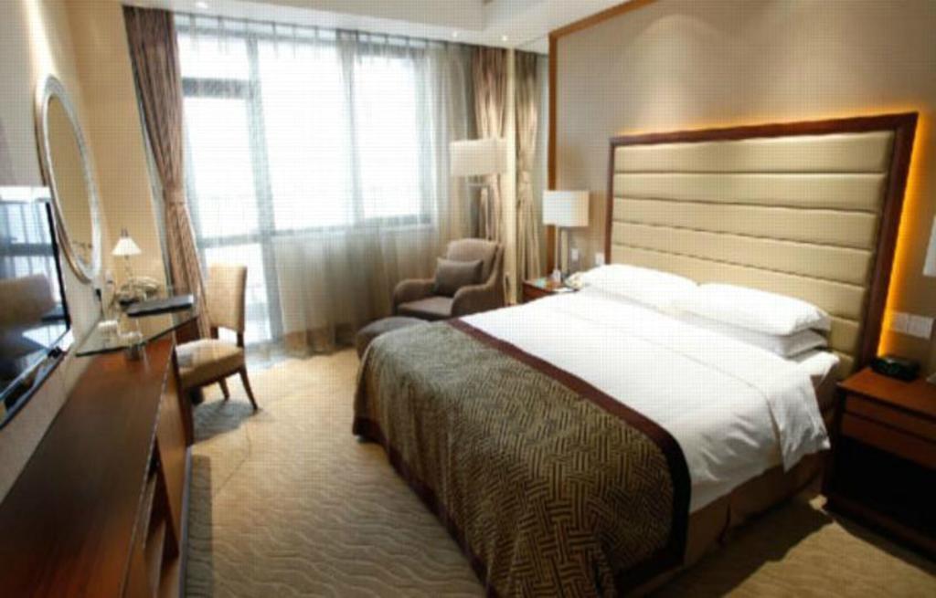 Geosciences International Conference Centre Hotel Peking Zimmer foto
