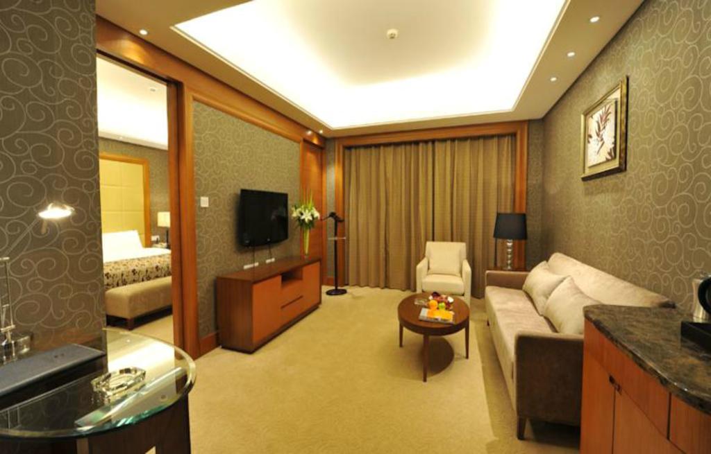 Geosciences International Conference Centre Hotel Peking Zimmer foto