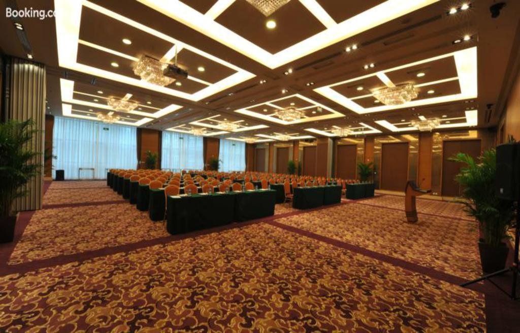 Geosciences International Conference Centre Hotel Peking Exterior foto
