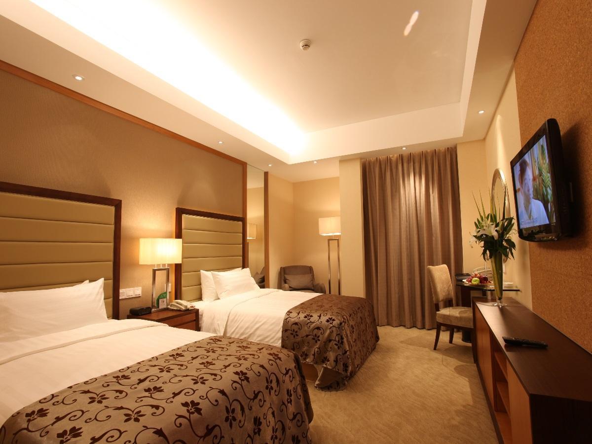 Geosciences International Conference Centre Hotel Peking Exterior foto