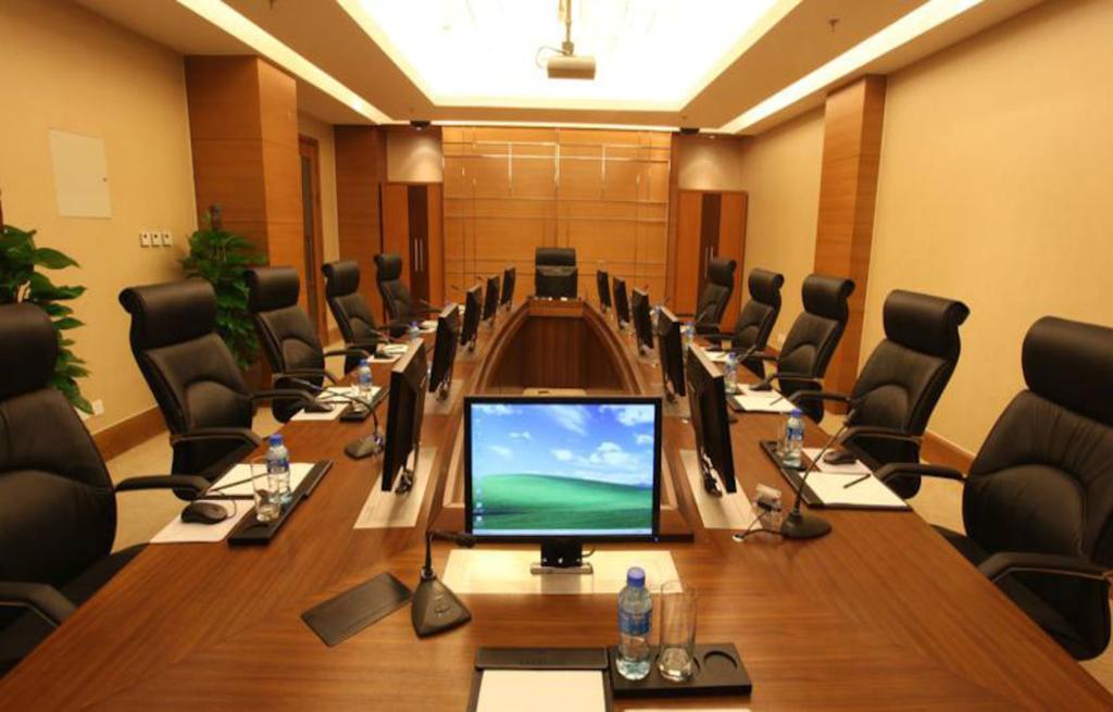 Geosciences International Conference Centre Hotel Peking Exterior foto