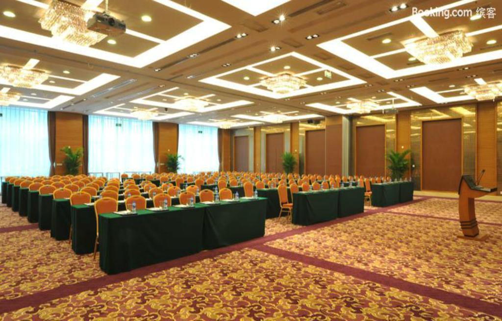 Geosciences International Conference Centre Hotel Peking Exterior foto