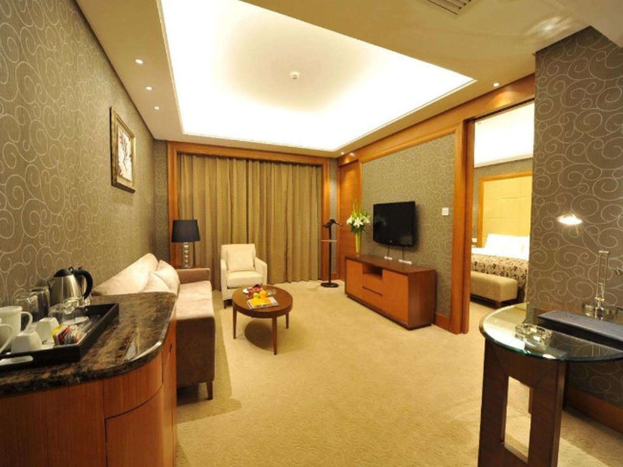 Geosciences International Conference Centre Hotel Peking Exterior foto