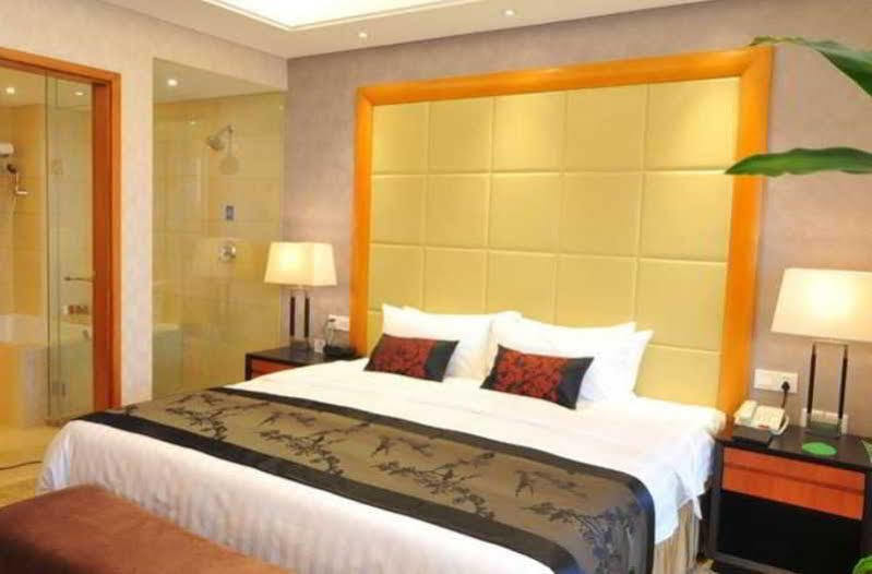 Geosciences International Conference Centre Hotel Peking Exterior foto