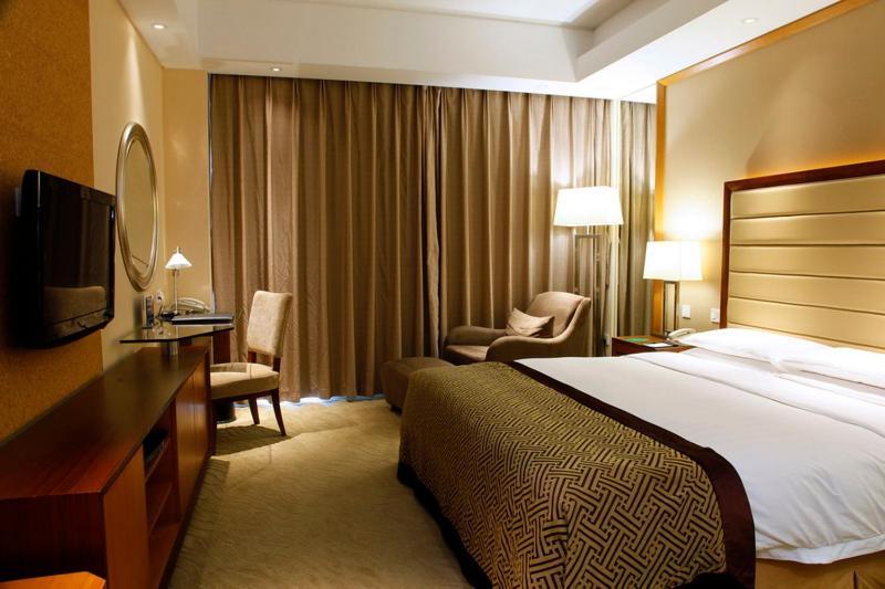 Geosciences International Conference Centre Hotel Peking Exterior foto