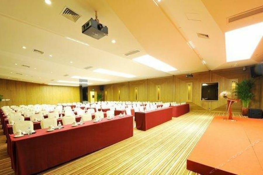 Geosciences International Conference Centre Hotel Peking Exterior foto