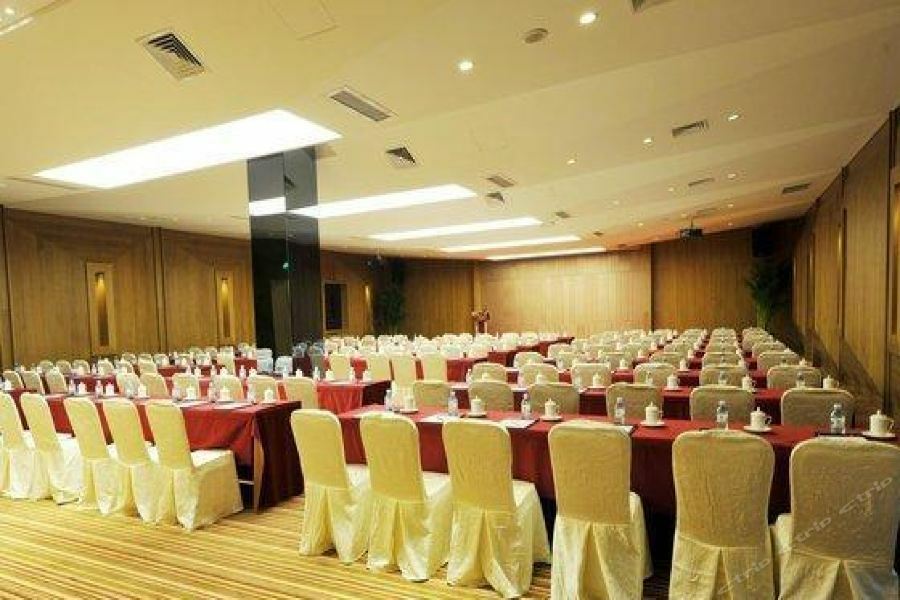 Geosciences International Conference Centre Hotel Peking Exterior foto
