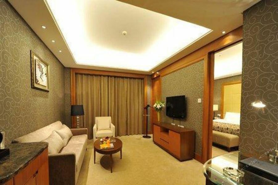 Geosciences International Conference Centre Hotel Peking Exterior foto